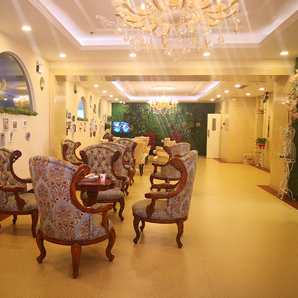 北京愛貝宮國際母嬰護(hù)理中心